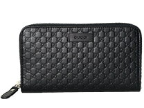 楽天市場】gucci シマ 長財布 ラウンドファスナー ブラックの通販