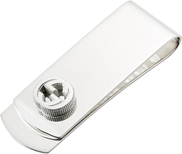 楽天市場】GUCCI 499062-J8400-8106グッチ マネークリップAg925  