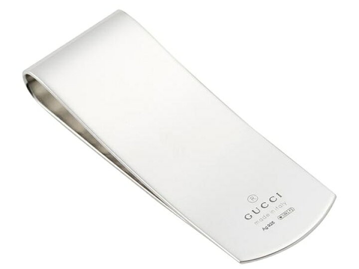 楽天市場】GUCCI 499062-J8400-8106グッチ マネークリップAg925  