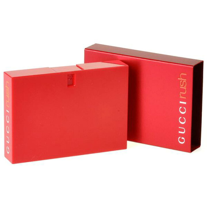 楽天市場】GUCCI RUSHEAU DE TOILETTE 75mlグッチ ラッシュ 