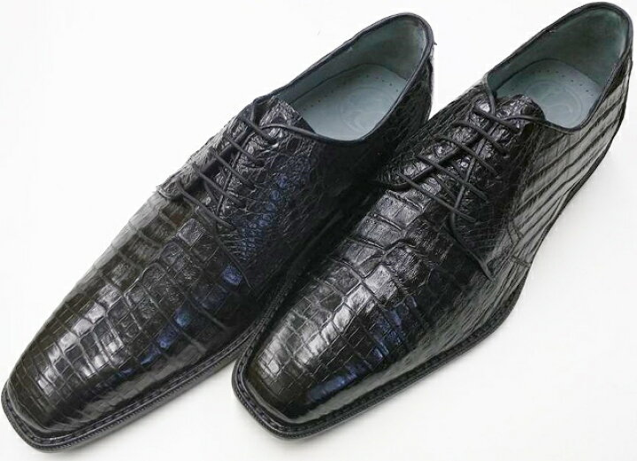 楽天市場】CUADRA 0E1FWFW CAIMAN MENS SHOESクアドラ カイマンレザー 