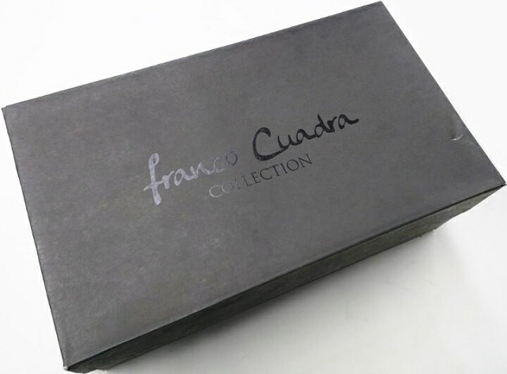 楽天市場】CUADRA 0E1FWFW CAIMAN MENS SHOESクアドラ カイマンレザー 