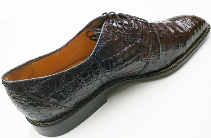 楽天市場】CUADRA 0E1FWFW CAIMAN MENS SHOESクアドラ カイマンレザー 