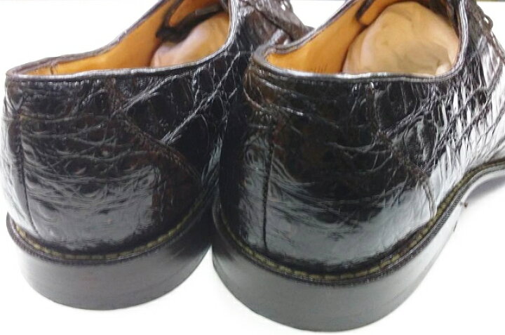 楽天市場】CUADRA 0E1FWFW CAIMAN MENS SHOESクアドラ カイマンレザー 