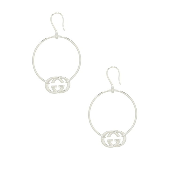 楽天市場】GUCCI 223322-J8400-8106SILVER PIERCE MADE IN ITALY 