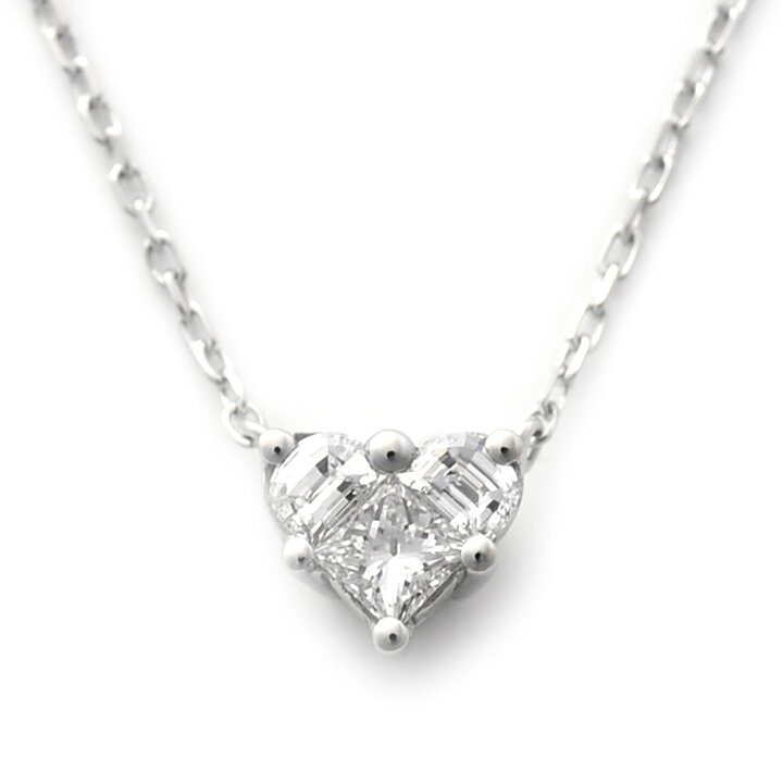 楽天市場】GUCCI 272768-J8540-9066グッチ ハートダイヤモンド 0.18ct 