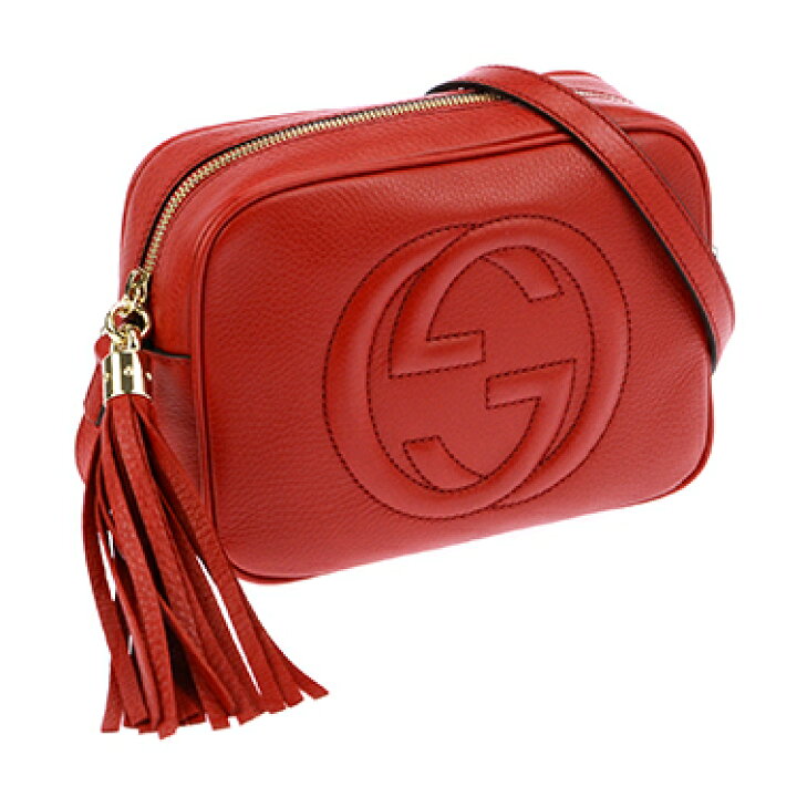 楽天市場】GUCCI 308364-A7M0G-6523グッチ ショルダーバッグカーフ  