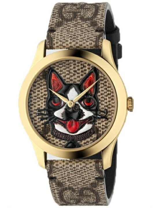 楽天市場】GUCCI YA1264057 G-TIMELESS WATCHBOSCO & ORSOグッチ G