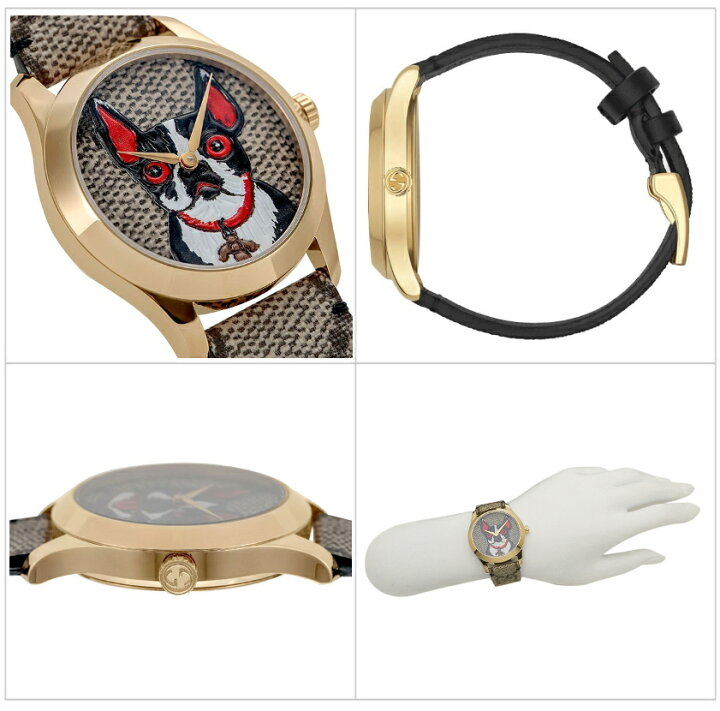 楽天市場】GUCCI YA1264056 G-TIMELESS WATCHBOSCO & ORSOグッチ G 