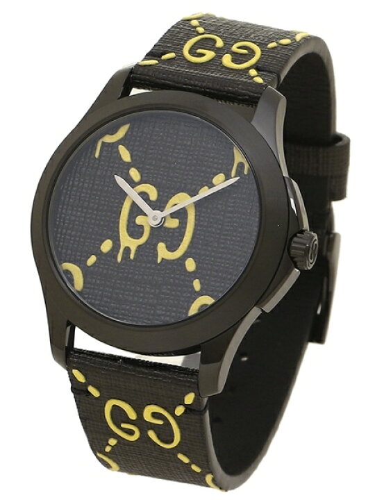 楽天市場】GUCCI YA1264019 G-TIMELESS WATCH GHOSTグッチ G 