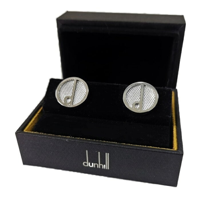 楽天市場】dunhill 22FUS8203040ダンヒル Dシリーズカフス 