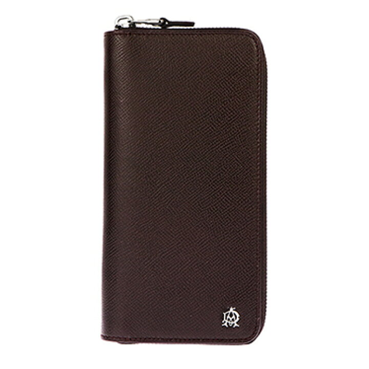楽天市場】dunhill L2Z218Xダンヒル ボードンラウンドファスナー長財布 