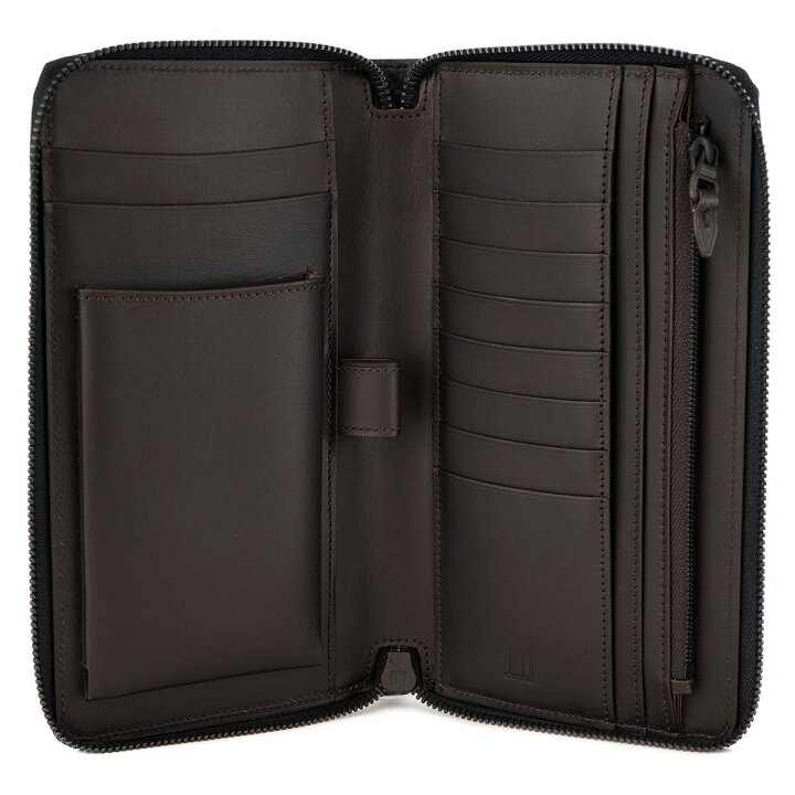 楽天市場】dunhill L2W5D2A CHASSISダンヒル シャーシ シングルジップ 