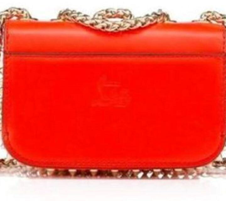 楽天市場】Christian Louboutin 1165036-R095SWEETY CHARITY MINI 