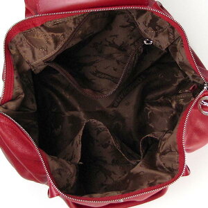 LONGCHAMP1512-737-045LEPLIAGECUIRロンシャンルプリアージュキュイール折りたたみ2WAYバッグレザーCHERRY