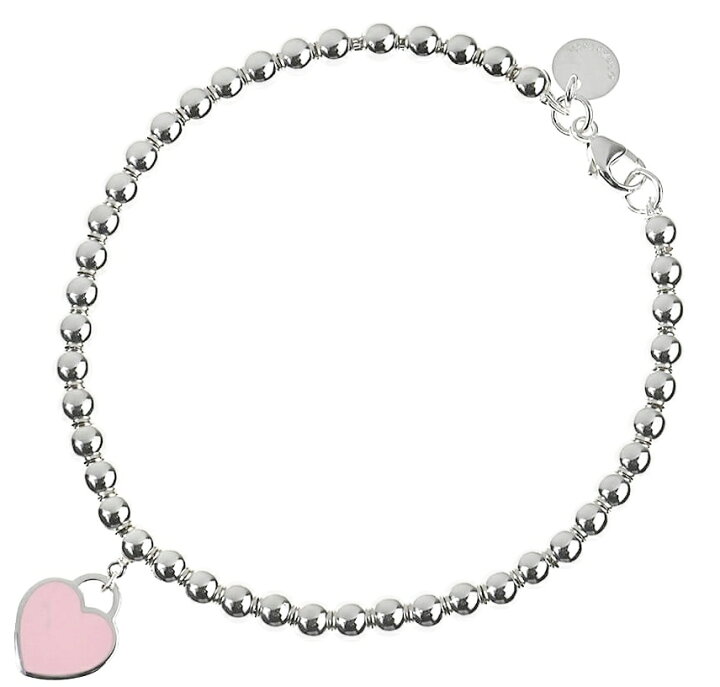 楽天市場】Tiffany&Co. 30978811RETURN TO TIFFANYティファニー ピンク  
