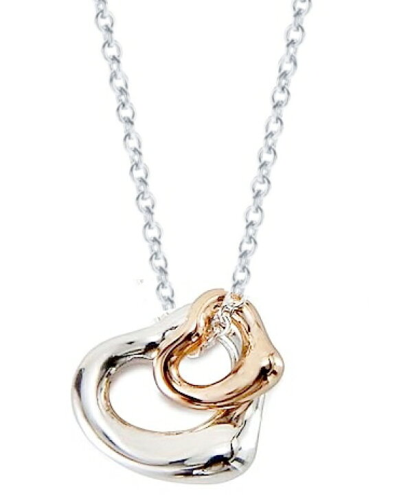 楽天市場】Tiffany&Co. 60991588ELSA PERETTIOPEN HEART PENDANT 