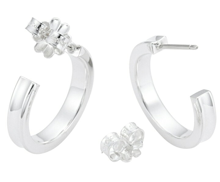 楽天市場】Tiffany&Co. 25225732 1837 Hoop Earrings Small 