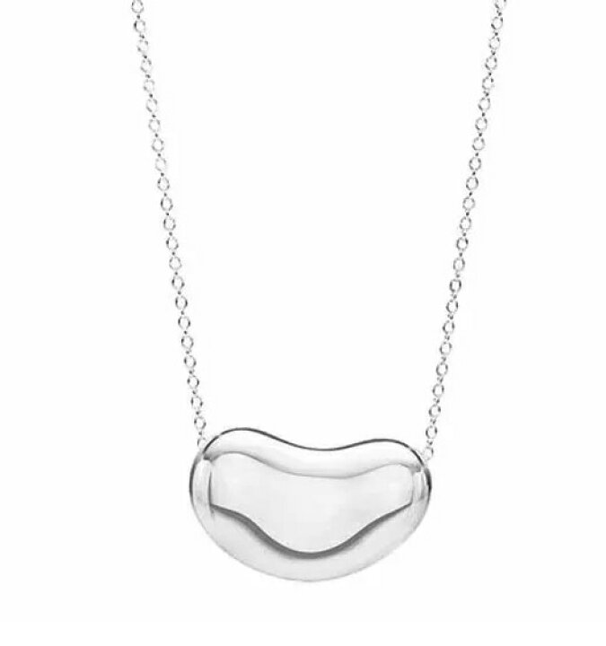 楽天市場】Tiffany&Co. 25185129 ELSA PERETTI 9mm STERLING SILVER  