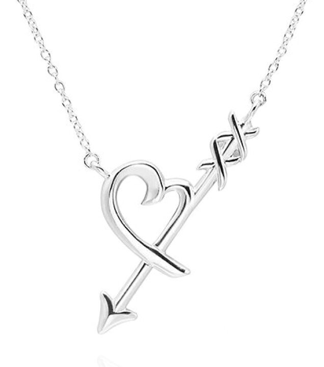 楽天市場】Tiffany&Co. 36343206 PICASSO GRAFFITIHEART & ARROW 