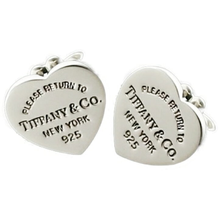 楽天市場】Tiffany&Co. 23900564RETURN TO TIFFANYリターン トゥ  
