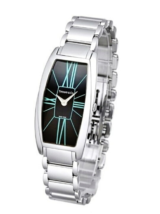 楽天市場】Tiffany&Co. GEMEA WATCHZ6401.10.10A19A00Aティファニー 