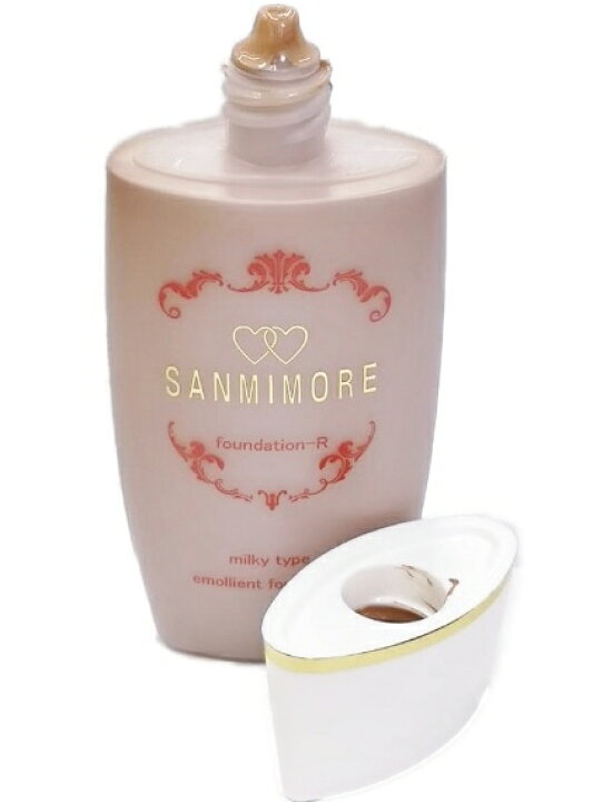 楽天市場】サンミモレ化粧品 燦美母麗SANMIMORE FOUNDATION-R 