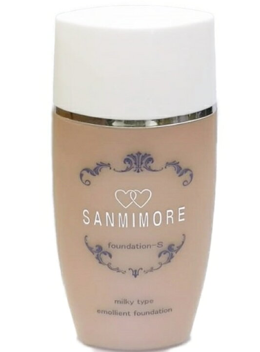 楽天市場】サンミモレ化粧品 燦美母麗SANMIMORE FOUNDATION-R  