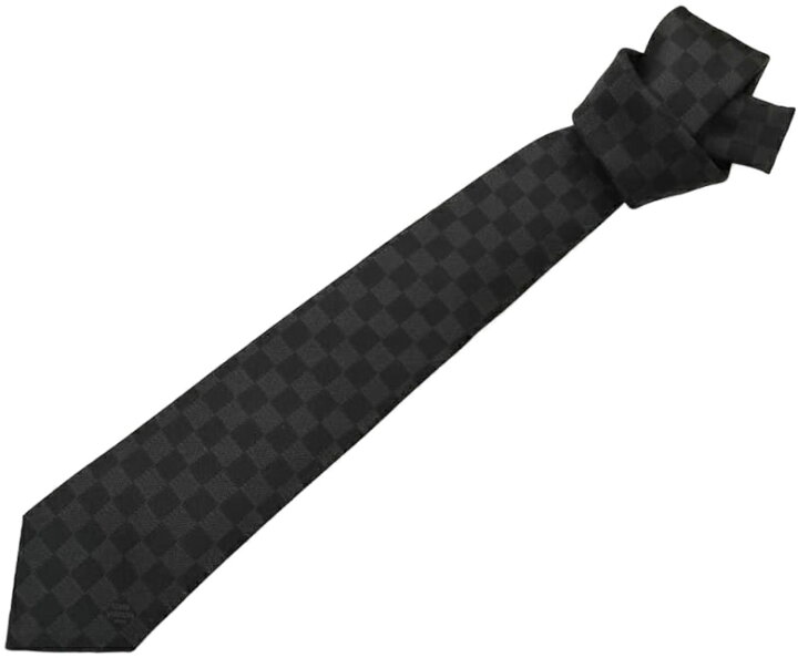 楽天市場】LOUIS VUITTON M78752ルイヴィトン クラヴァットダミエ  