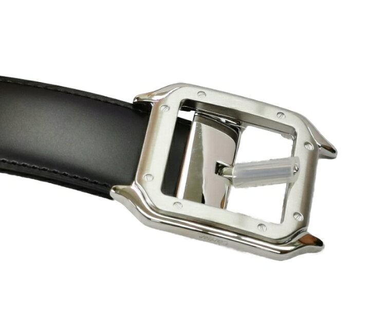 楽天市場】CARTIER L5000607 SANTOS BELTカルティエ サントス ベルト  