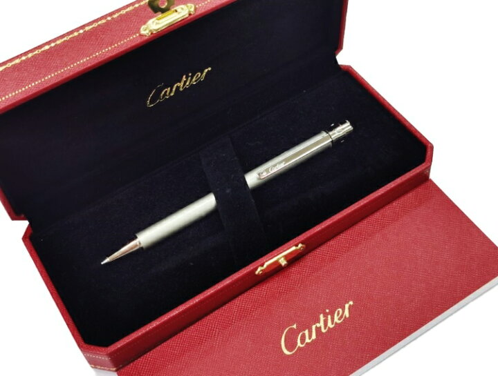楽天市場】CARTIER ST150191（OP000144） SANTOS DE CARTIER BALLPOINT 