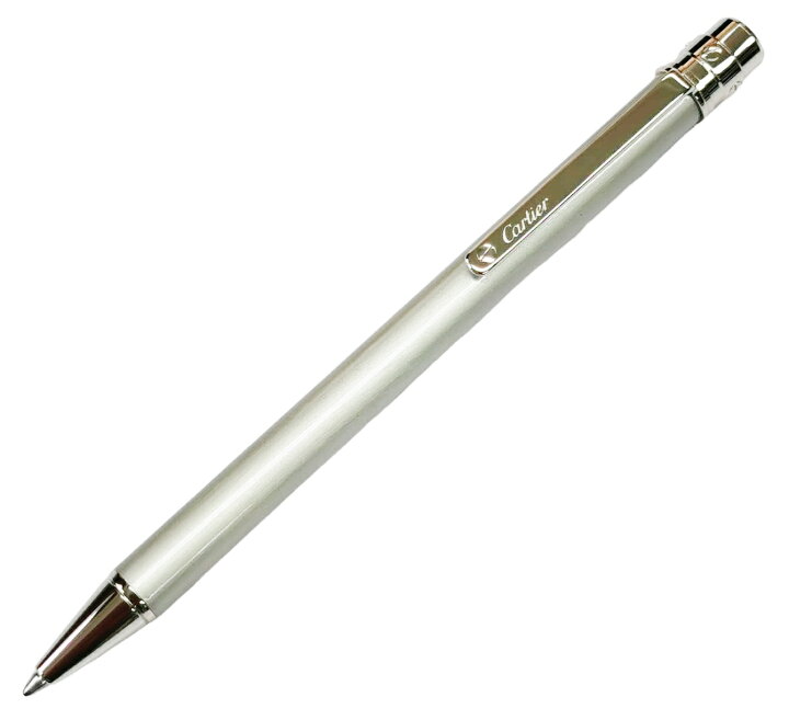 楽天市場】CARTIER OP000144 (ST150191) SANTOS DE CARTIERBALLPOINT 