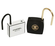 CHANEL LA COLLECTION 2024 CADENA SETシャネル ラ コレクションロゴ入カデナ 2個セット (鍵×2)限定特別…