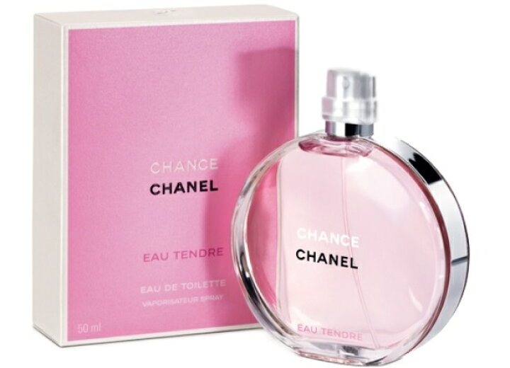 楽天市場】CHANEL CHANCE EAU TENDREEAU DE TOILETTE 50ml SPRAY  