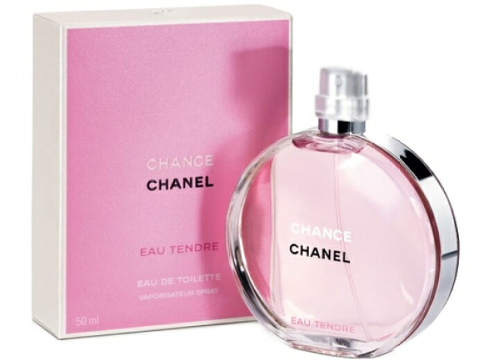 CHANEL チャンス オー タンドゥル 50ml