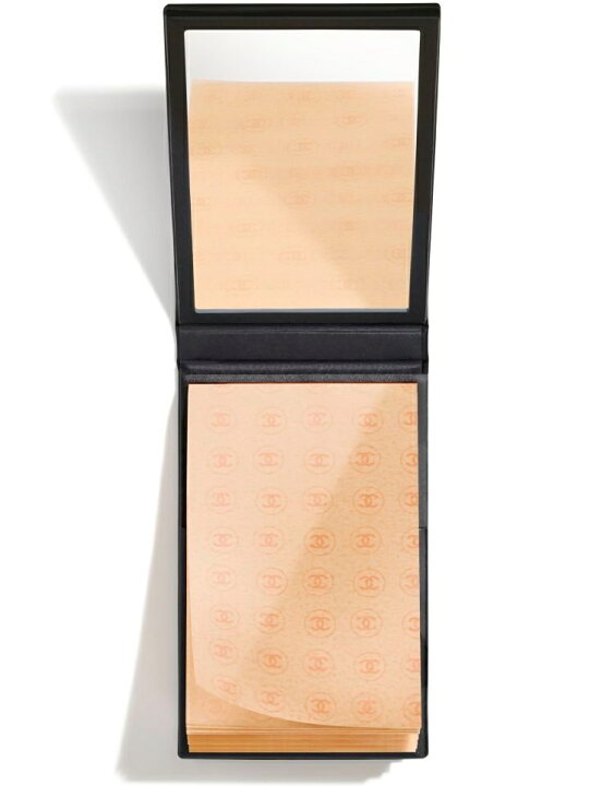 楽天市場】CHANEL148030 MATIFIANT DE CHANELOIL CONTROL TISSUES 
