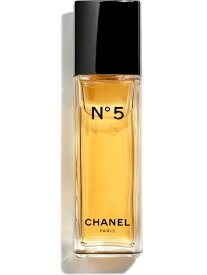 CHANEL No.5EAU DE TOILETTE 100ml SPRAYシャネル No.5 オードゥトワレット スプレイCHANELショップバッグ付