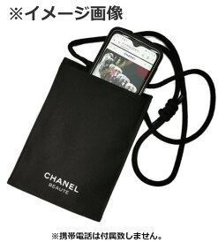 CHANEL LA COLLECTION 2024シャネル ラ コレクションロゴ入 パスポートケーススマホケース＆ファスナー財布限定特別ギフト ノベルティー キャンバス