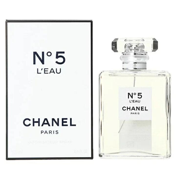 楽天市場】CHANEL No.5 LEAUEAU DE TOILETTE100ml SPRAYNo.5 