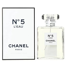 CHANEL No.5 LEAUEAU DE TOILETTE50ml SPRAYNo.5 ローオードゥ トワレット 50mlCHANELショップバッグ付