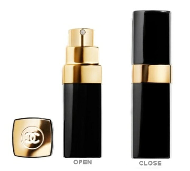 楽天市場】CHANEL No.5 PARFUM PURSE SPRAY 7.5mlシャネル No.5  