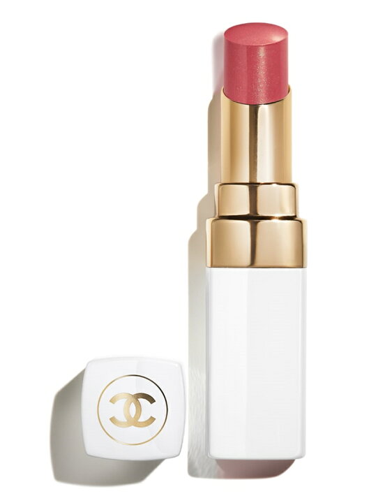 楽天市場】CHANEL ROUGE COCO BAUME LIP BALM918 MY ROSEシャネル 