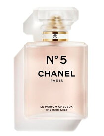 CHANEL NO.5 LE PARFUM CHEVEUXTHE HAIR MISTシャネル N°5 ヘアミスト35mlCHANEL ショップバッグ