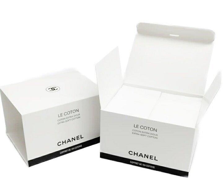 楽天市場】CHANEL LE COTONEXTRA SOFT COTTONシャネル ル コットン  