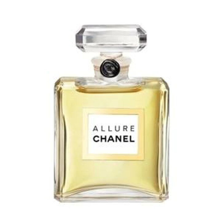 楽天市場】CHANEL ALLURE PARFUM 15mlシャネル アリュール パルファン 