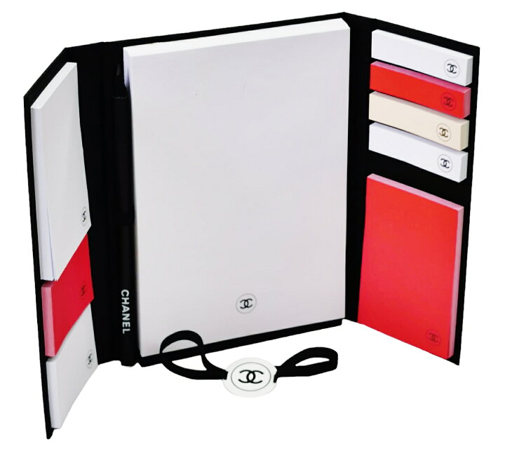 楽天市場】CHANEL LA COLLECTION 2024シャネル ラ コレクション付箋  