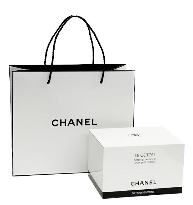 楽天市場】CHANEL LE COTONEXTRA SOFT COTTONシャネル ル コットン  