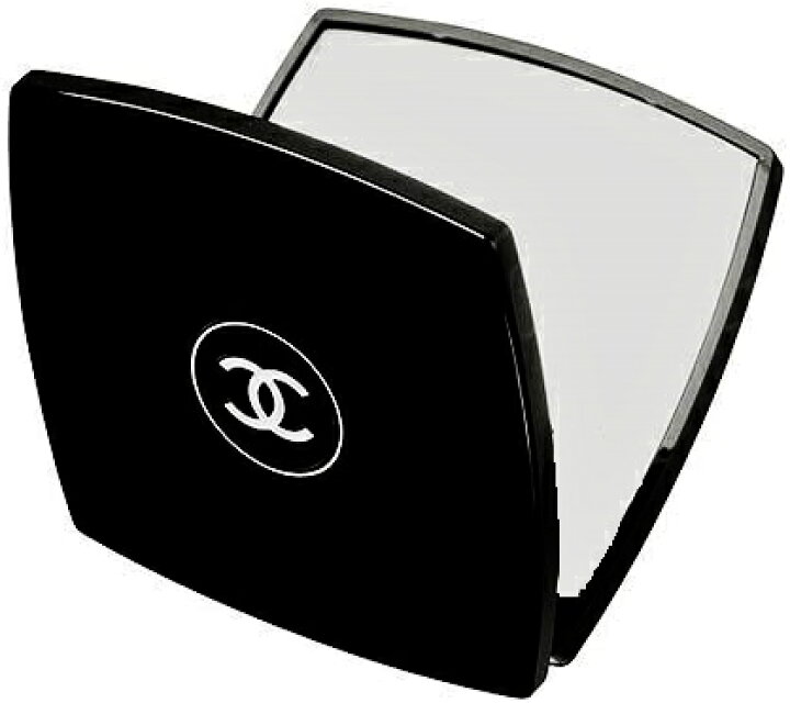 楽天市場】CHANEL 137500MIROIR DOUBLE FACETTESシャネル コンパクト 