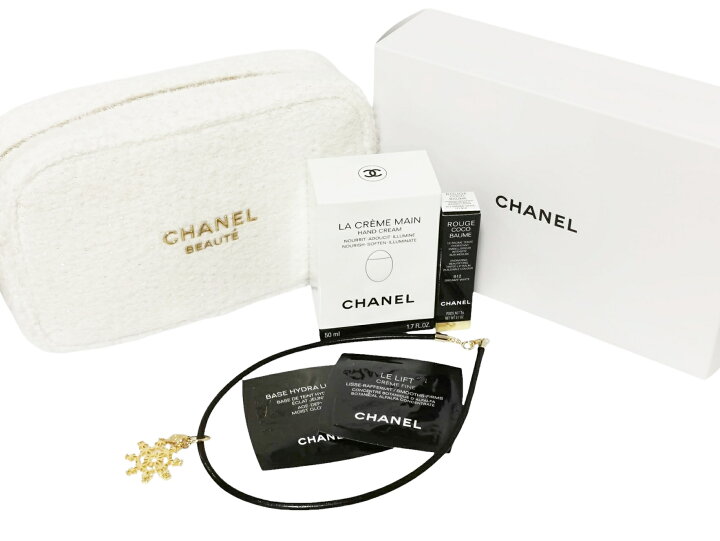楽天市場】CHANEL 2024 HOLIDAY ESSENTIALS SETシャネル ホリデー限定 