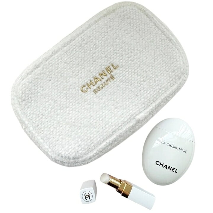 楽天市場】CHANEL 2024 HOLIDAY ESSENTIALS SETシャネル ホリデー限定 